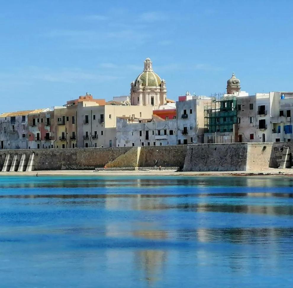 Amira Apartments Trapani Exterior foto