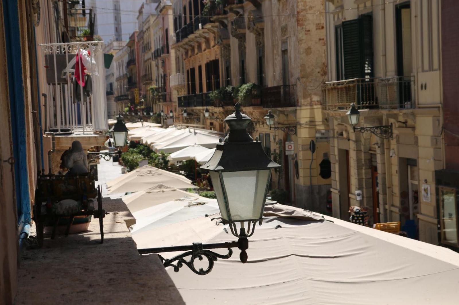 Amira Apartments Trapani Cameră foto